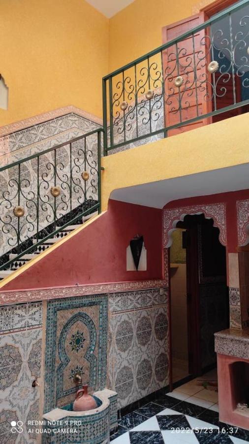Riad R Marraquexe Exterior foto