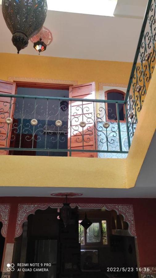Riad R Marraquexe Exterior foto