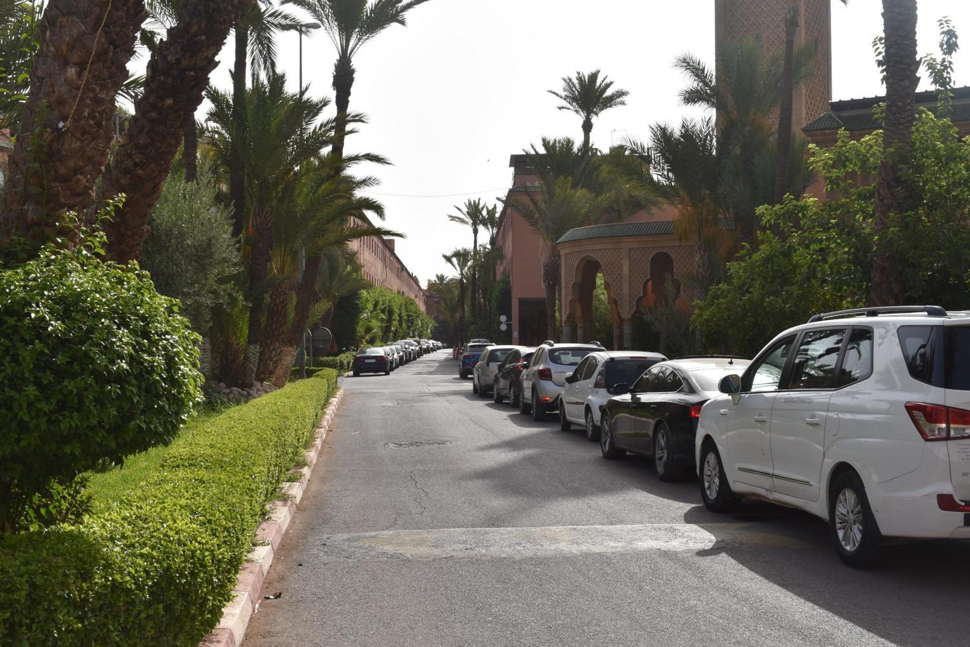 Riad R Marraquexe Exterior foto