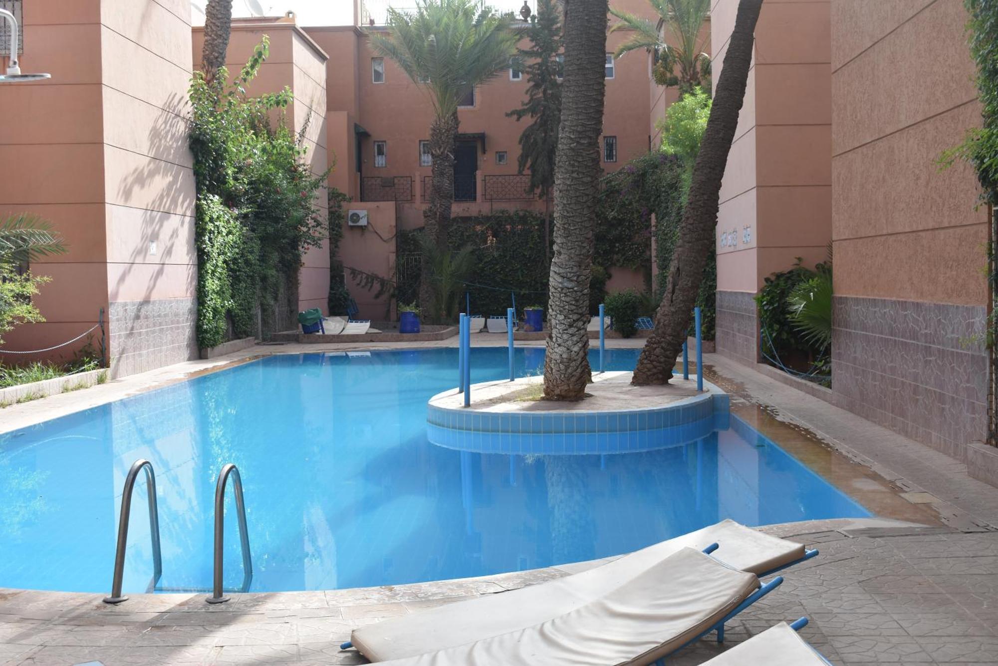 Riad R Marraquexe Exterior foto