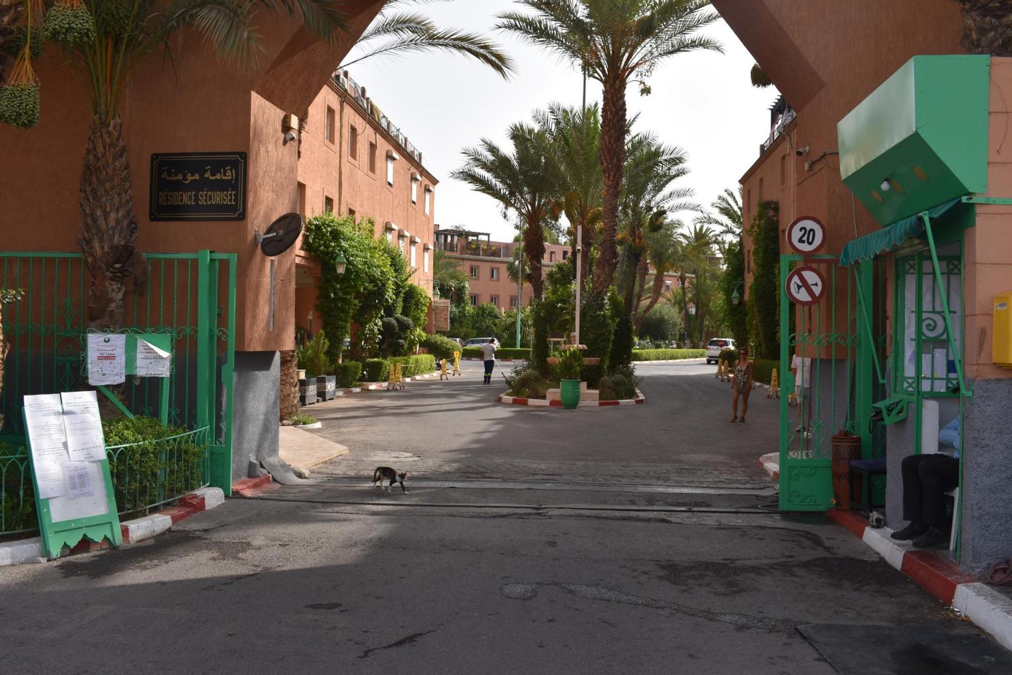 Riad R Marraquexe Exterior foto