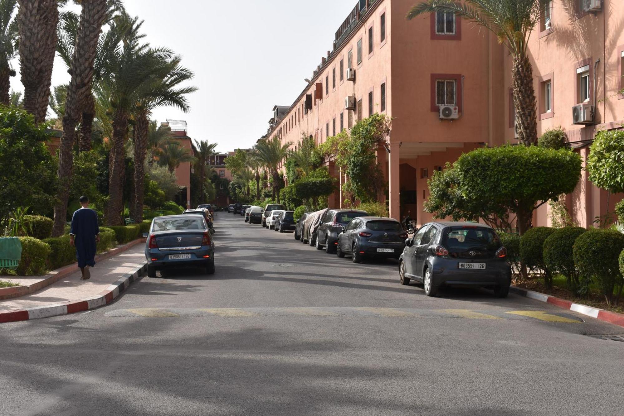 Riad R Marraquexe Exterior foto