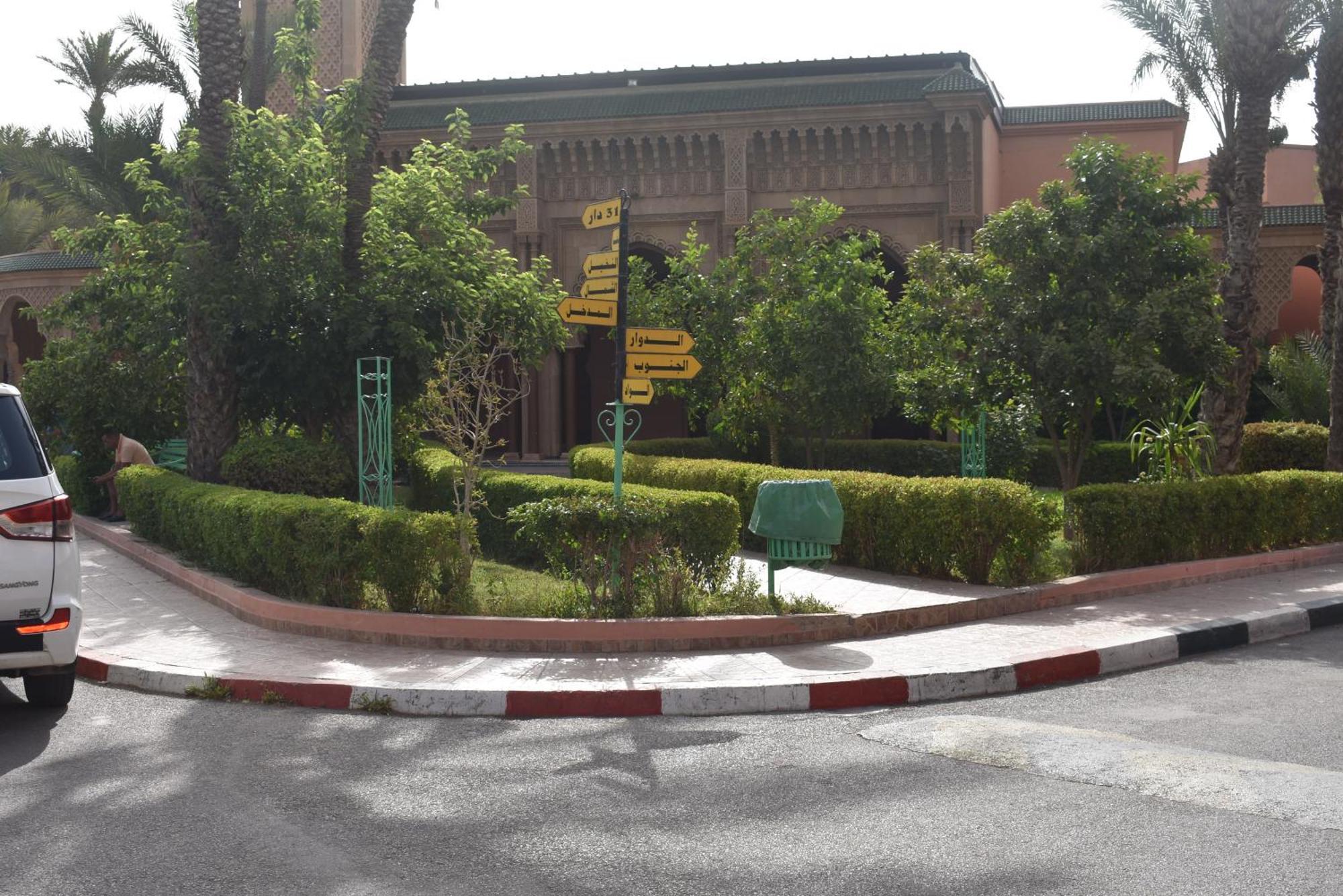 Riad R Marraquexe Exterior foto