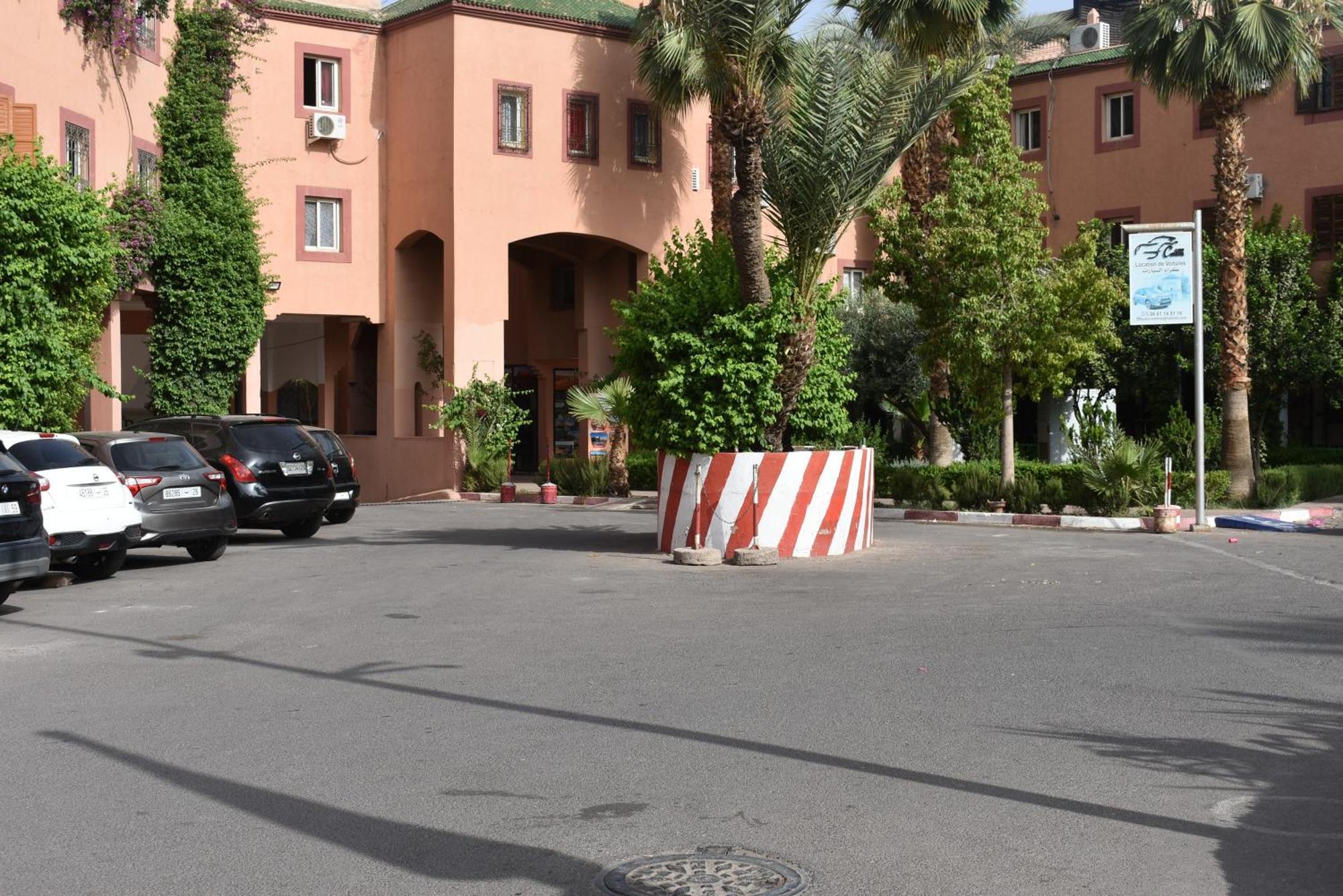 Riad R Marraquexe Exterior foto