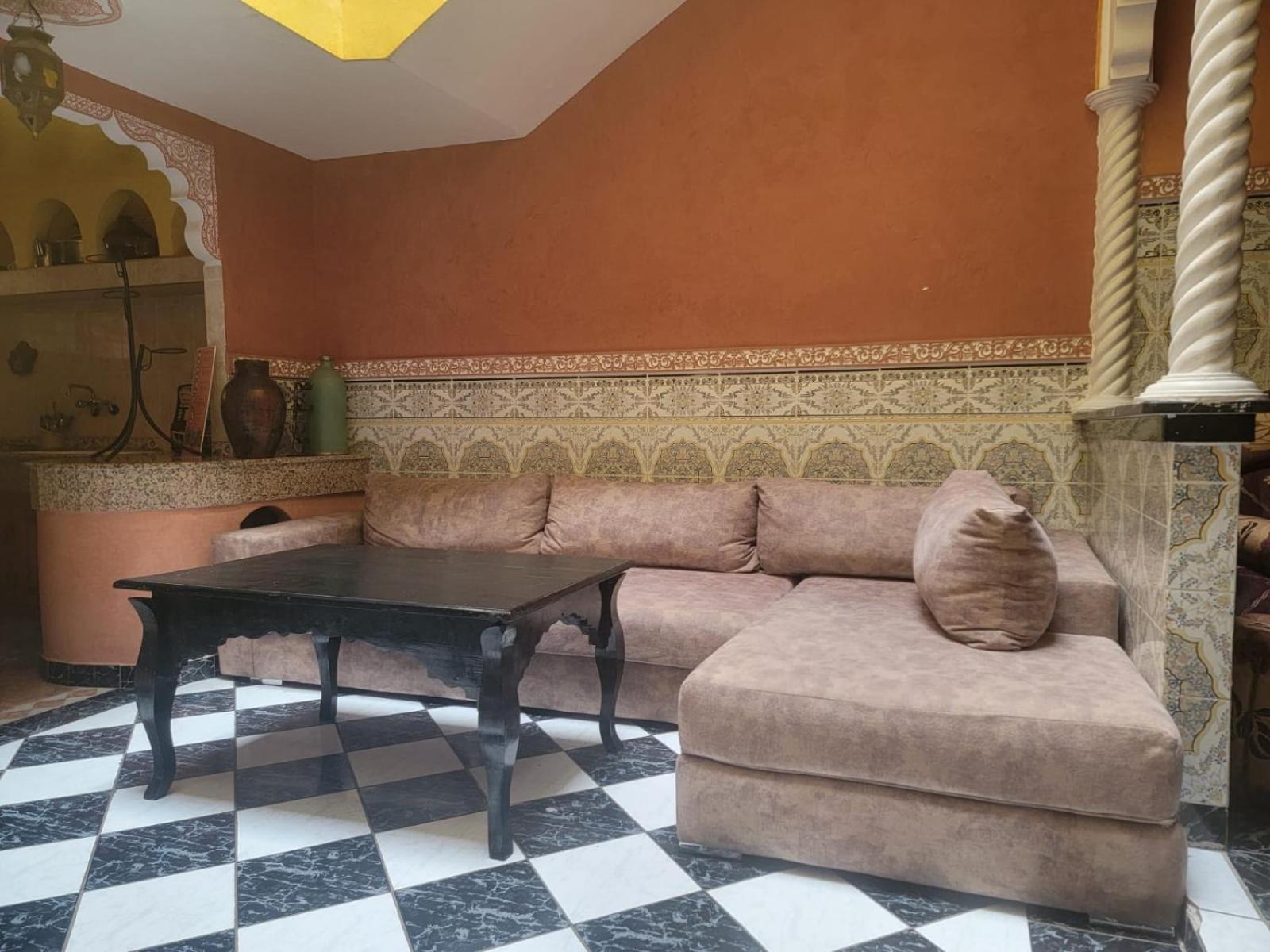 Riad R Marraquexe Exterior foto